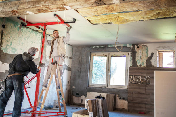 Types of Insulation We Offer in Eleanor, WV